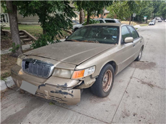 1999 Mercury Grand Marquis